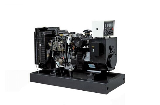 九湖镇科克150kw大型柴油发电机组