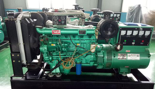 九湖镇发电机不发电的原因