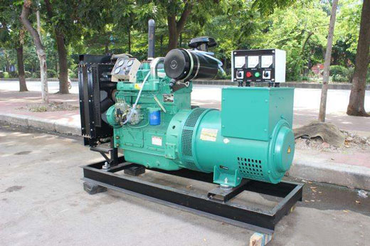 九湖镇发电机不发电的原因