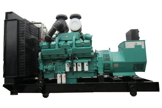 九湖镇柴油发电机组