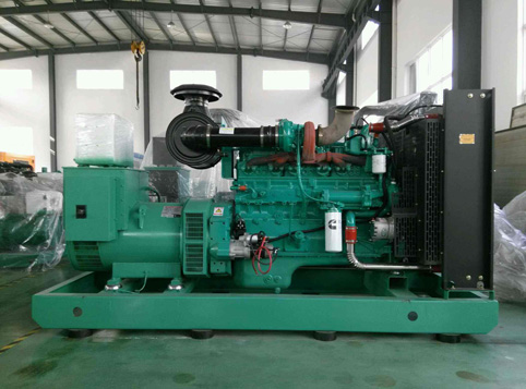 九湖镇柴油发电机组