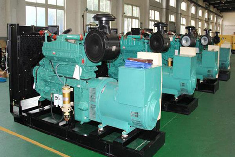 九湖镇小型柴油发电机