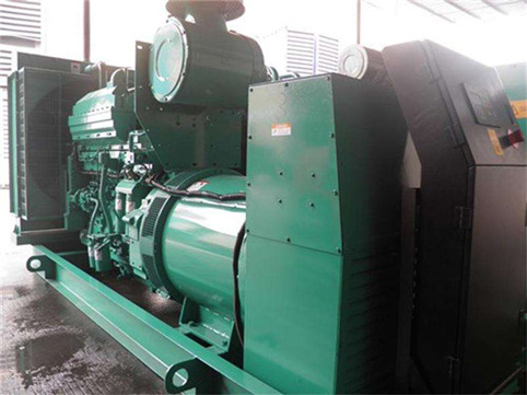 九湖镇柴油发电机