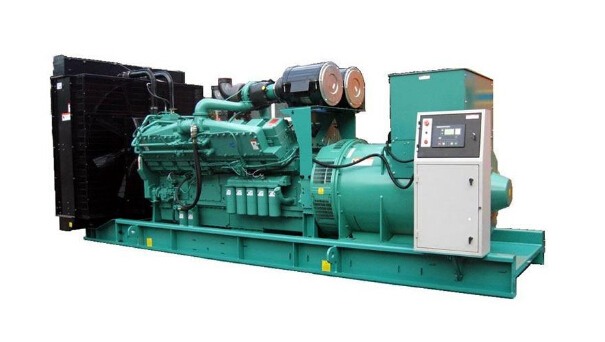 九湖镇全新常柴200kw大型柴油发电机组