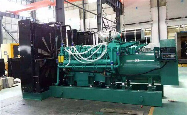 九湖镇全新科克500kw大型柴油发电机组出租